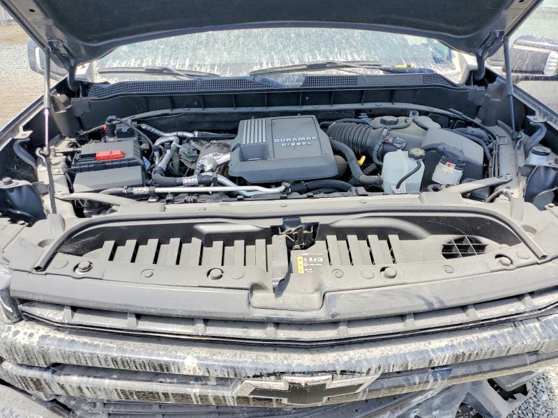 63174736 :رقم المزاد ، 1GCUYFET7NZ164994 vin ، 2022 Chevrolet Silverado Ltd مزاد بيع