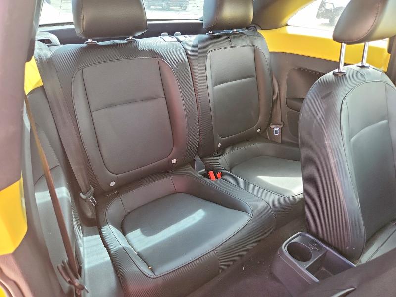 Продажа на аукционе авто 2012 Volkswagen Beetle, vin: 3VWJX7AT7CM609408, номер лота: 64968016