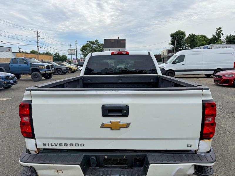 2016 Chevrolet Silverado მანქანა იყიდება აუქციონზე, vin: 1GCVKREC0GZ404235, აუქციონის ნომერი: 64856916