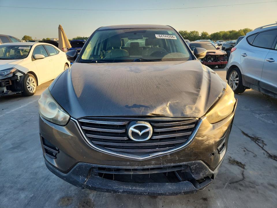2016 Mazda Cx-5 მანქანა იყიდება აუქციონზე, vin: JM3KE2BY6G0639428, აუქციონის ნომერი: 64144266