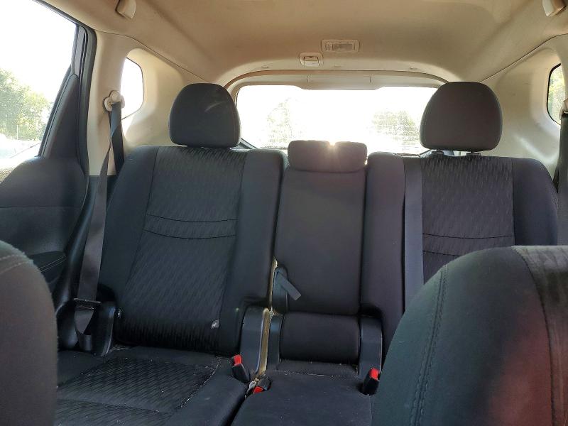 2019 Nissan Rogue მანქანა იყიდება აუქციონზე, vin: 5N1AT2MV0KC753151, აუქციონის ნომერი: 65874746