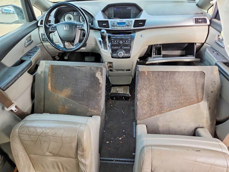 Продаж на аукціоні авто 2012 Honda Odyssey, vin: 5FNRL5H64CB055822, номер лоту: 63253166