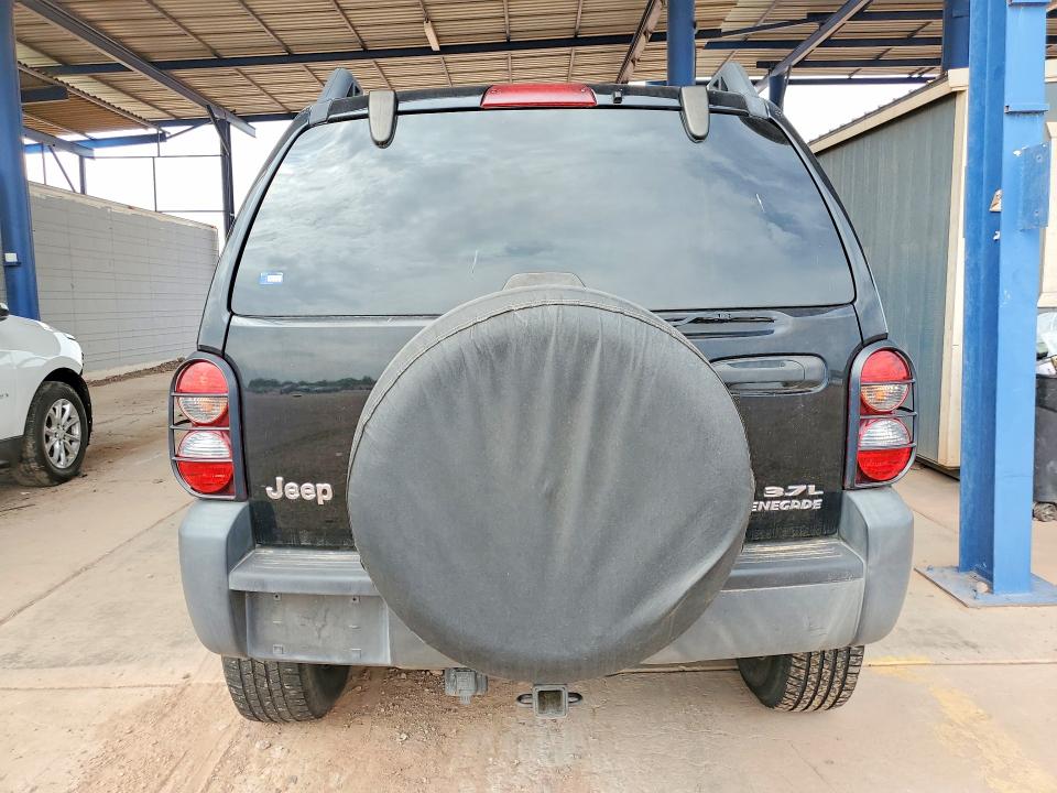 Продаж на аукціоні авто 2005 Jeep Liberty, vin: 1J4GK38K65W542637, номер лоту: 65222086