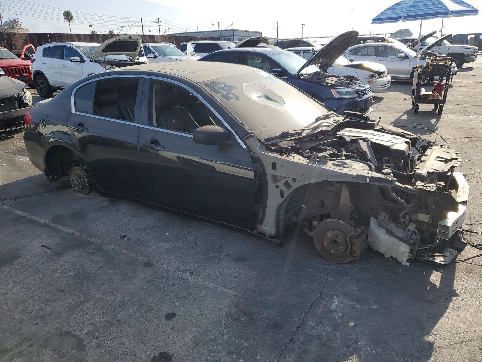 Продажа на аукционе авто 2010 Infiniti G37 Sedan, vin: JN1CV6AP4AM204620, номер лота: 63726676