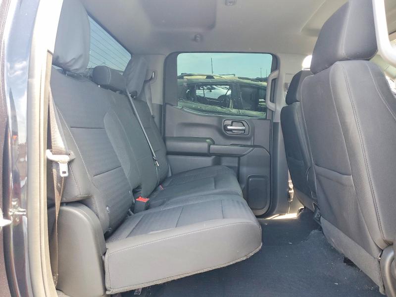 66995106 :رقم المزاد ، 3GCUDCED2PG136543 vin ، 2023 Chevrolet Silverado مزاد بيع