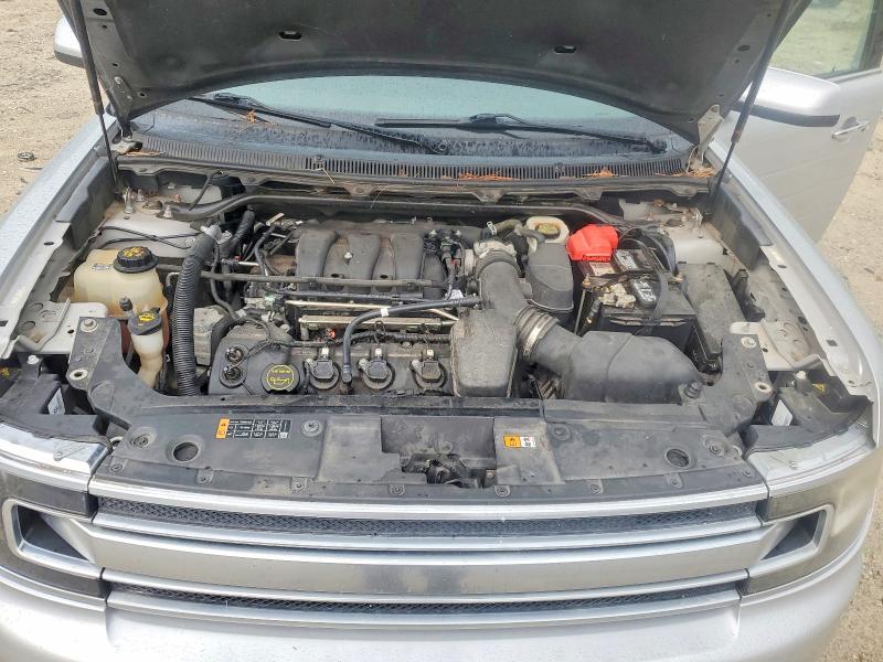 Продажа на аукционе авто 2017 Ford Flex, vin: 2FMGK5D85HBA00832, номер лота: 63540646