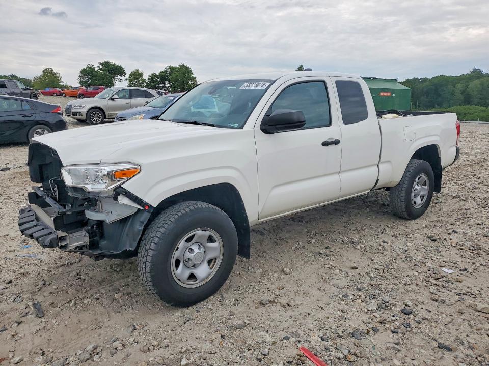 Aukcja sprzedaży 2022 Toyota Tacoma, vin: 3TYRX5GN6NT035426, numer aukcji: 65288846