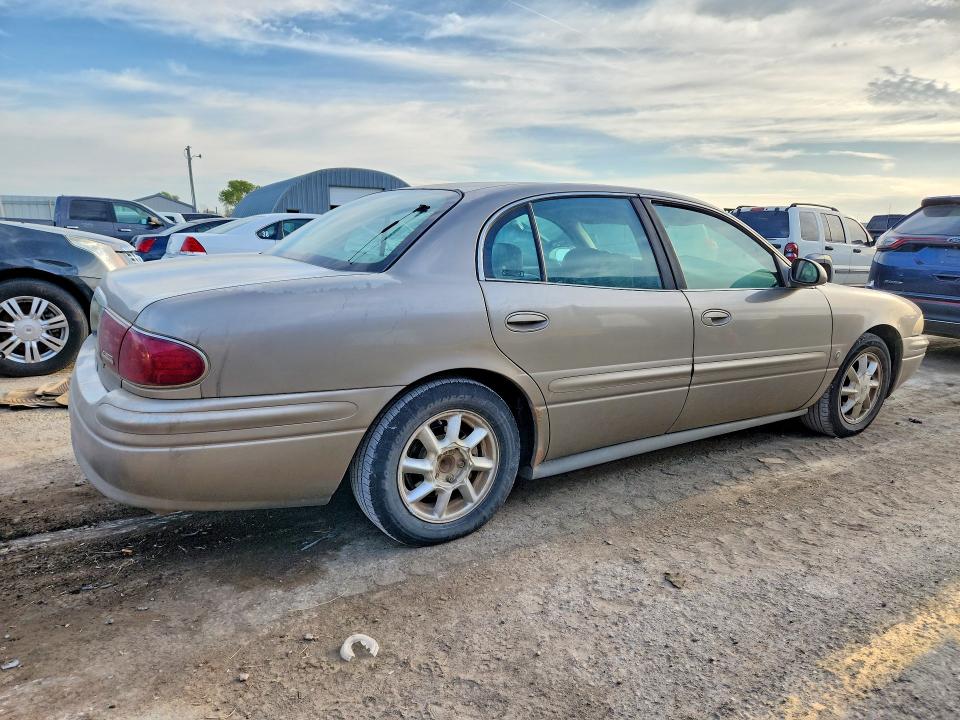 Продажа на аукционе авто 2003 Buick Lesabre, vin: 1G4HR54K73U136233, номер лота: 65655446