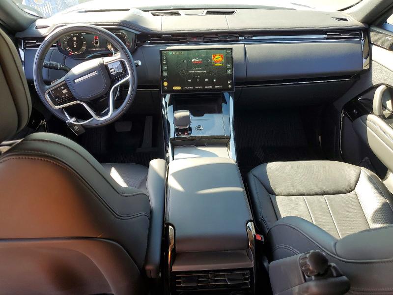 Продажа на аукционе авто 2024 Land Rover Range Rover Sport, vin: SAL1P9EU9RA421196, номер лота: 64118816