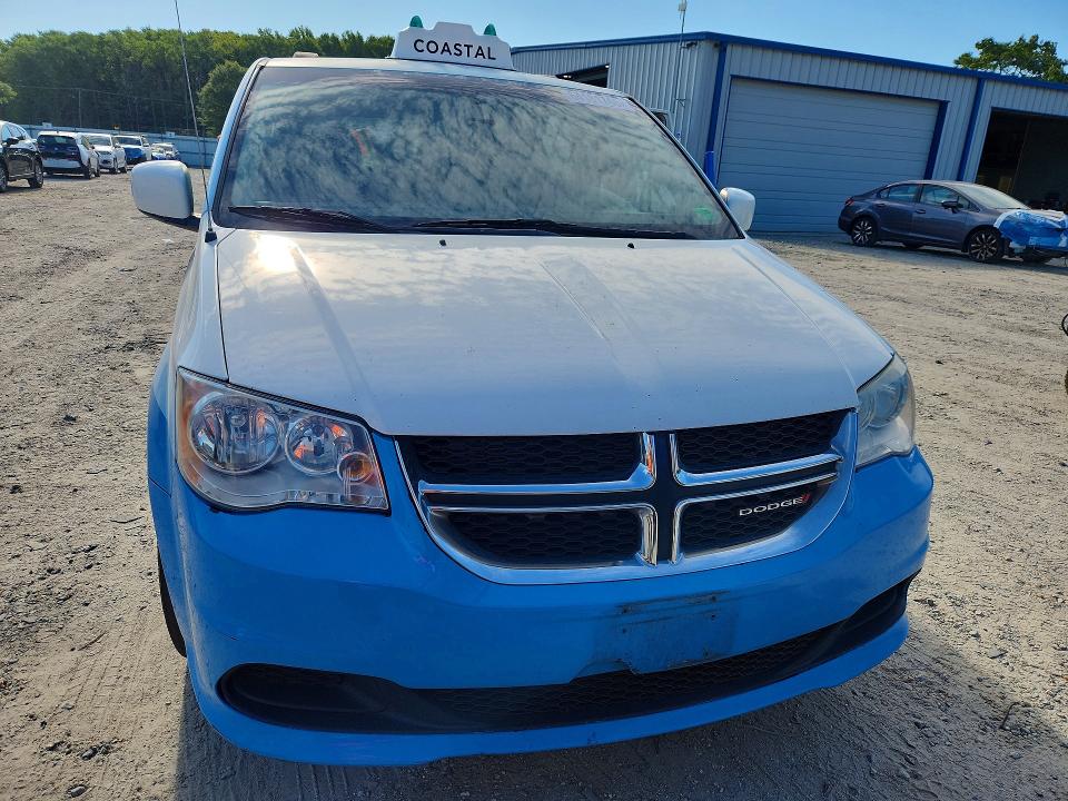 Aukcja sprzedaży 2016 Dodge Grand Caravan, vin: 2C4RDGCG5GR242618, numer aukcji: 64181746