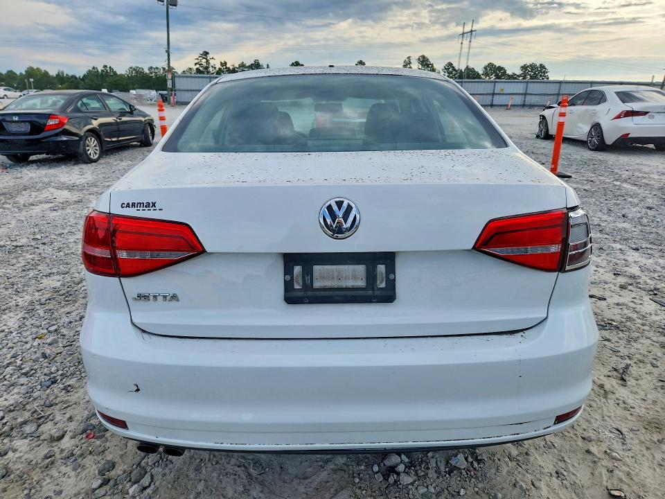 Продаж на аукціоні авто 2015 Volkswagen Jetta, vin: 3VW2K7AJ5FM422609, номер лоту: 66182226