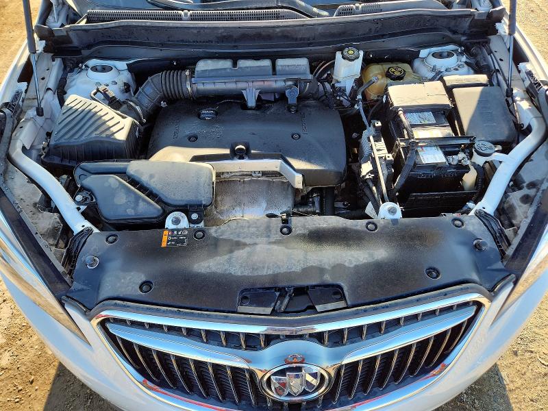 65849506 :رقم المزاد ، LRBFX2SA3KD011012 vin ، 2019 Buick Envision مزاد بيع