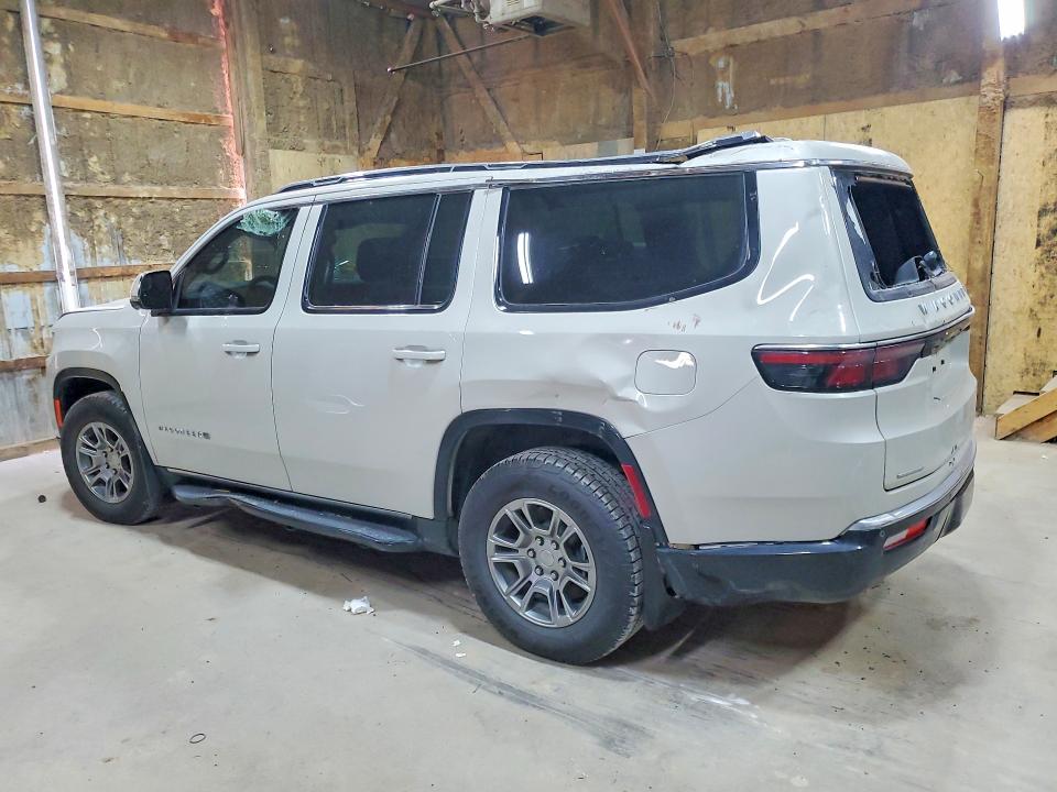 61918136 :رقم المزاد ، 1C4SJVAT8NS206562 vin ، 2022 Jeep Wagoneer مزاد بيع