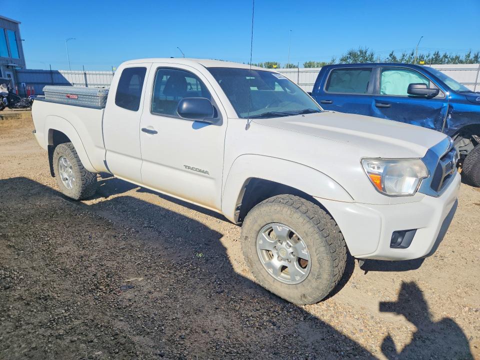 61410326 :رقم المزاد ، 5TFUU4EN3FX110994 vin ، 2015 Toyota Tacoma مزاد بيع