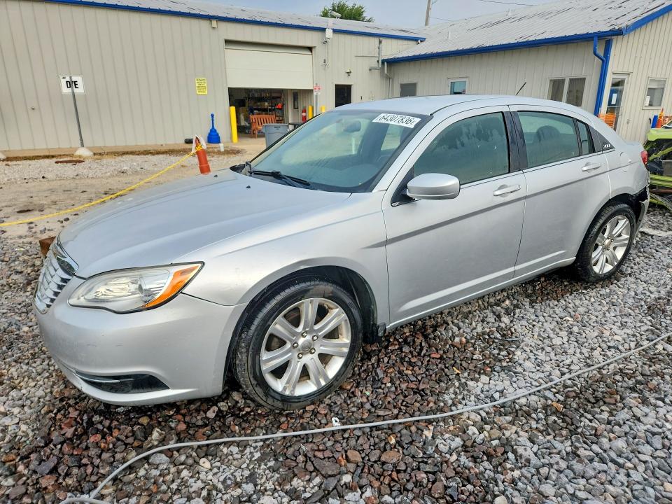 Aukcja sprzedaży 2012 Chrysler 200, vin: 1C3CCBBB9CN278356, numer aukcji: 64307836