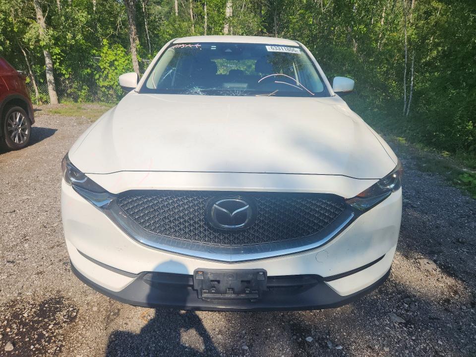 63311806 :رقم المزاد ، JM3KFBBL8J0349927 vin ، 2018 Mazda Cx-5 مزاد بيع