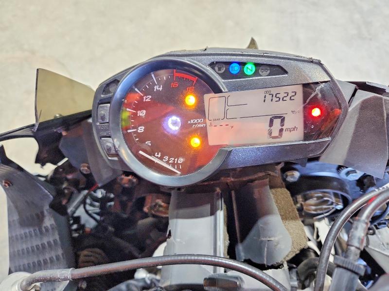 64722256 :رقم المزاد ، JKBZXJE15DA003671 vin ، 2013 Kawasaki Zx636 مزاد بيع