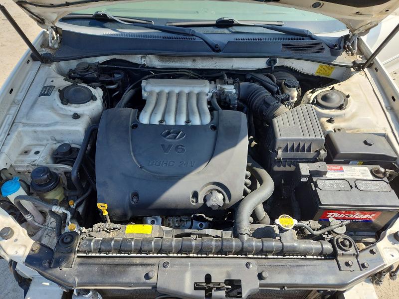 Aukcja sprzedaży 2004 Hyundai Sonata, vin: KMHWF35HX4A911523, numer aukcji: 64723676