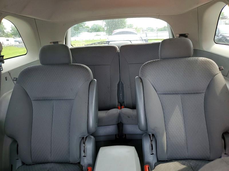 Продаж на аукціоні авто 2008 Chrysler Pacifica, vin: 2A8GM68XX8R109261, номер лоту: 64720136