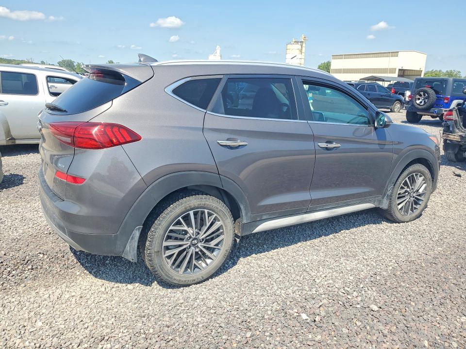 Aukcja sprzedaży 2020 Hyundai Tucson, vin: KM8J3CAL2LU205477, numer aukcji: 66023346