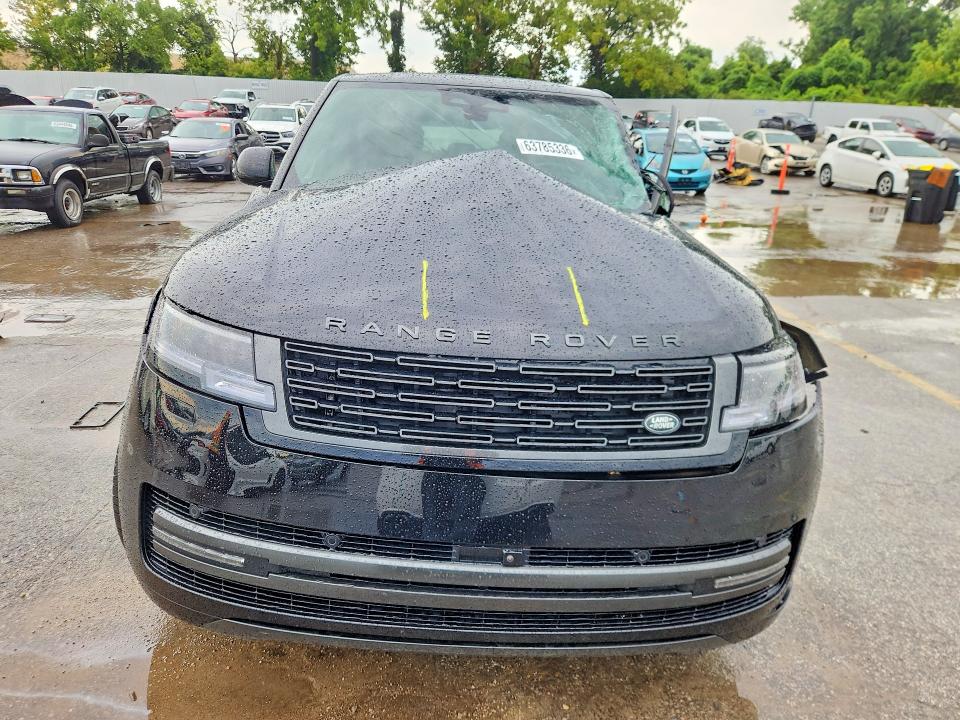 Aukcja sprzedaży 2026 Land Rover Range Rover, vin: SALKPBFU1TA356345, numer aukcji: 63785336