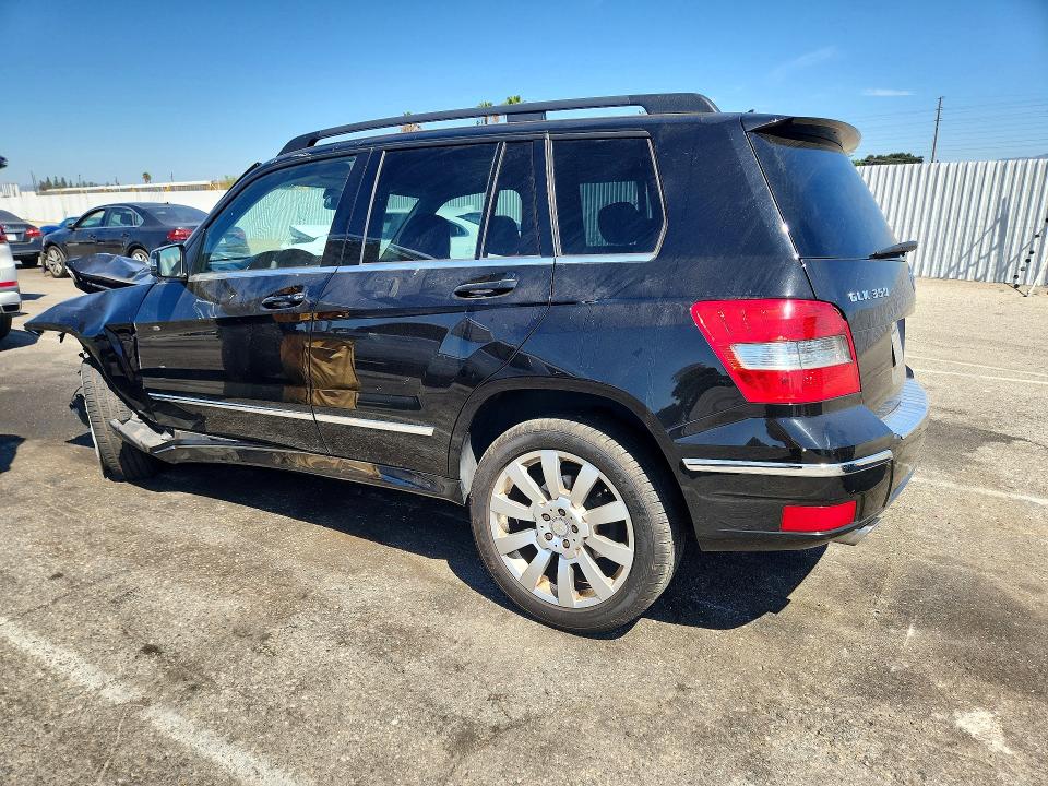 66126936 :رقم المزاد ، WDCGG5GB1BF559291 vin ، 2011 Mercedes-benz Glk مزاد بيع
