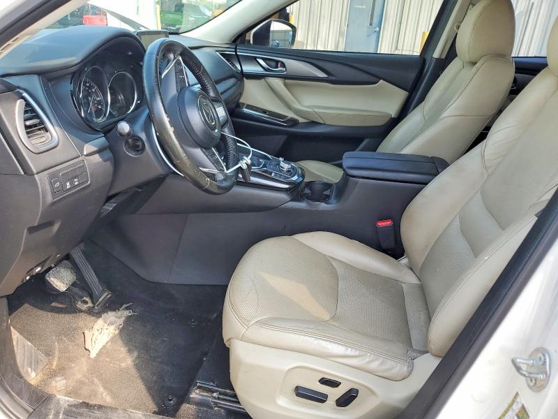 66533346 :رقم المزاد ، JM3TCACY0K0315578 vin ، 2019 Mazda Cx-9 مزاد بيع