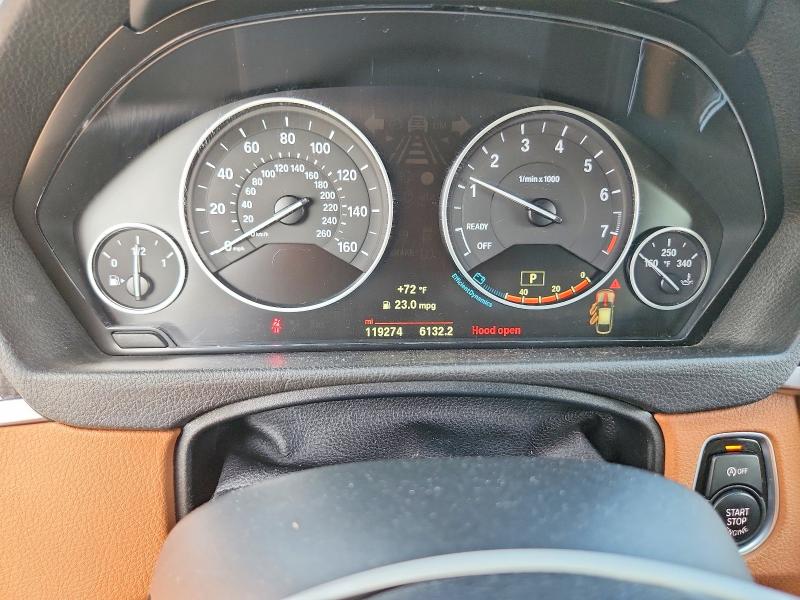 Продаж на аукціоні авто 2016 Bmw 328, vin: WBA8Z5C56GGS37278, номер лоту: 66357606
