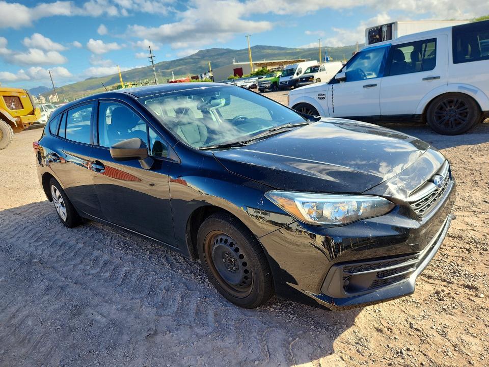 Aukcja sprzedaży 2021 Subaru Impreza, vin: 4S3GTAB68M3716341, numer aukcji: 67034836