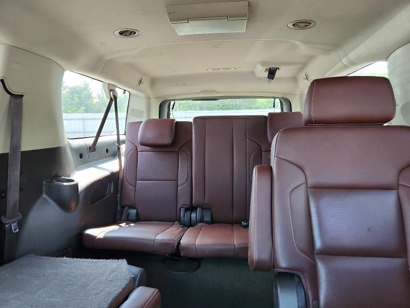 Продаж на аукціоні авто 2016 Chevrolet Suburban, vin: 1GNSKJKC3GR130013, номер лоту: 65197886