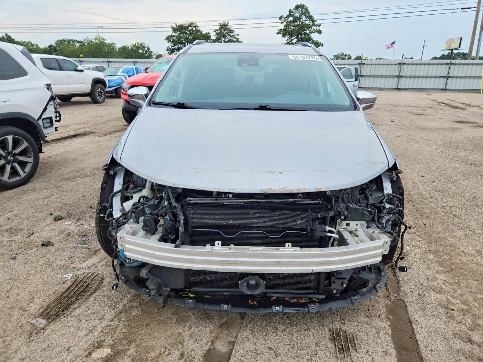 Aukcja sprzedaży 2017 Chrysler Pacifica, vin: 2C4RC1GG9HR744172, numer aukcji: 66794256