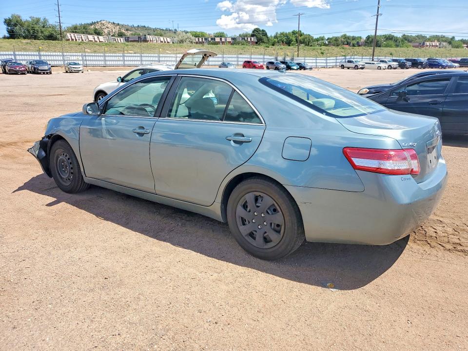 2010 Toyota Camry მანქანა იყიდება აუქციონზე, vin: 4T1BF3EKXAU540688, აუქციონის ნომერი: 65697896