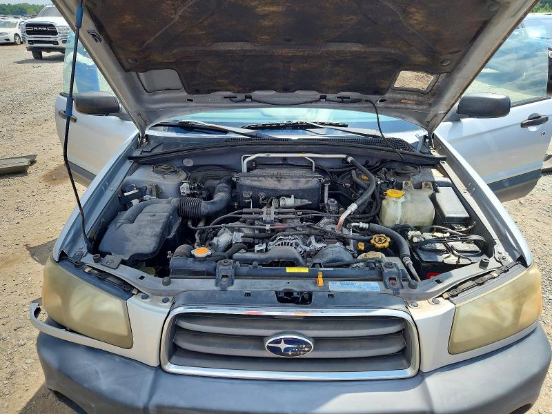 Aukcja sprzedaży 2004 Subaru Forester, vin: JF1SG63654H756122, numer aukcji: 65836726