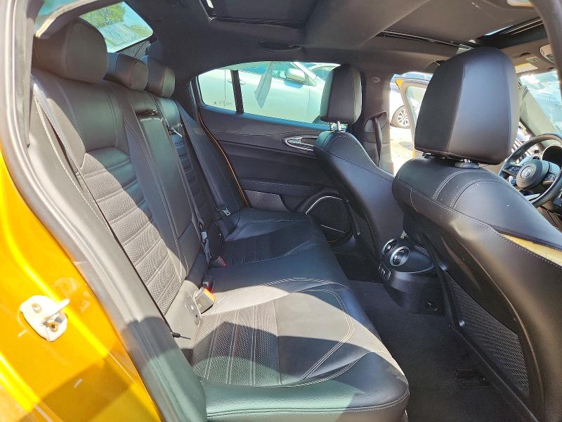 Продаж на аукціоні авто 2022 Alfa Romeo Giulia, vin: ZARFANBN6N7653515, номер лоту: 65080346