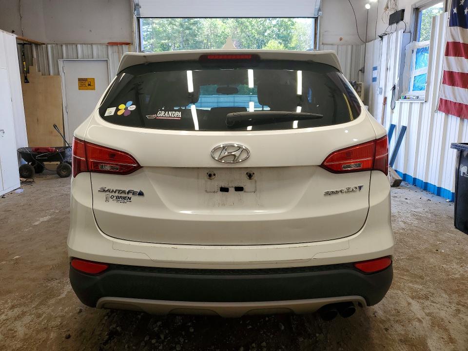 Aukcja sprzedaży 2013 Hyundai Santa Fe Sport, vin: 5XYZU3LA3DG048416, numer aukcji: 65024996