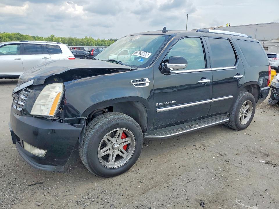 Продажа на аукционе авто 2007 Cadillac Escalade, vin: 1GYFK638X7R199941, номер лота: 64766096