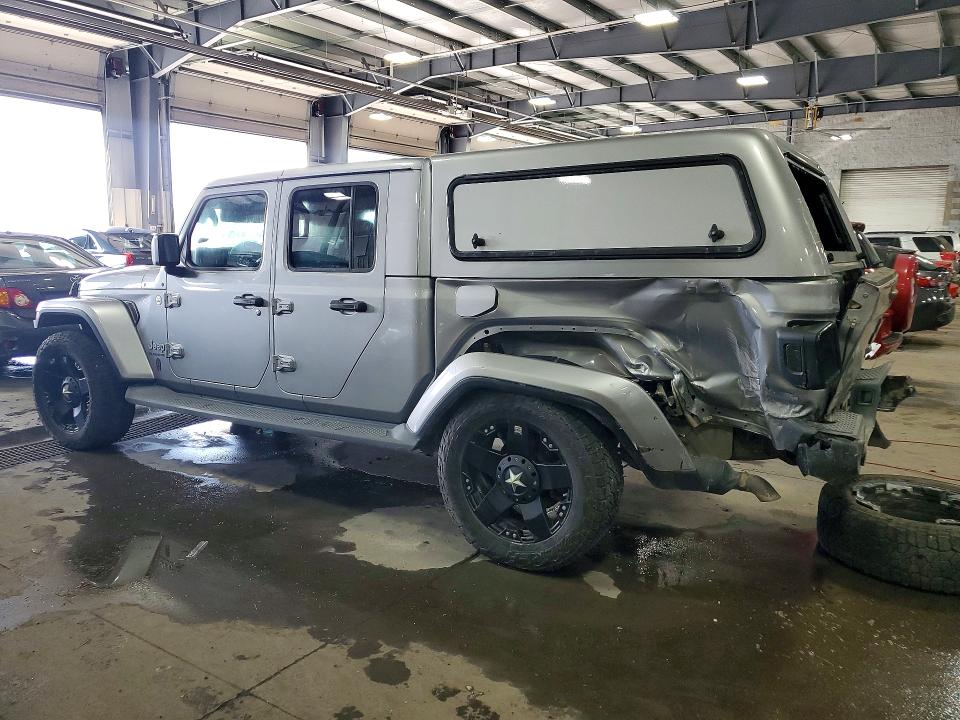 64446316 :رقم المزاد ، 1C6HJTFG0LL139982 vin ، 2020 Jeep Gladiator مزاد بيع