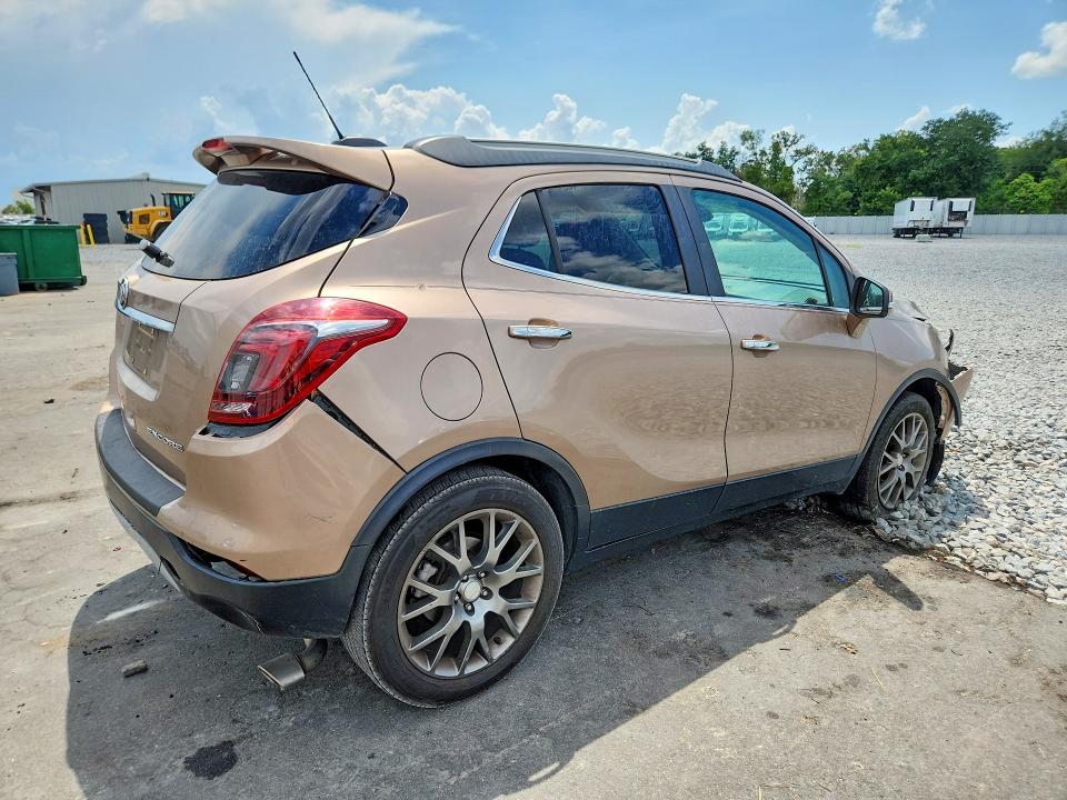 Aukcja sprzedaży 2019 Buick Encore, vin: KL4CJ1SB3KB833291, numer aukcji: 65401116