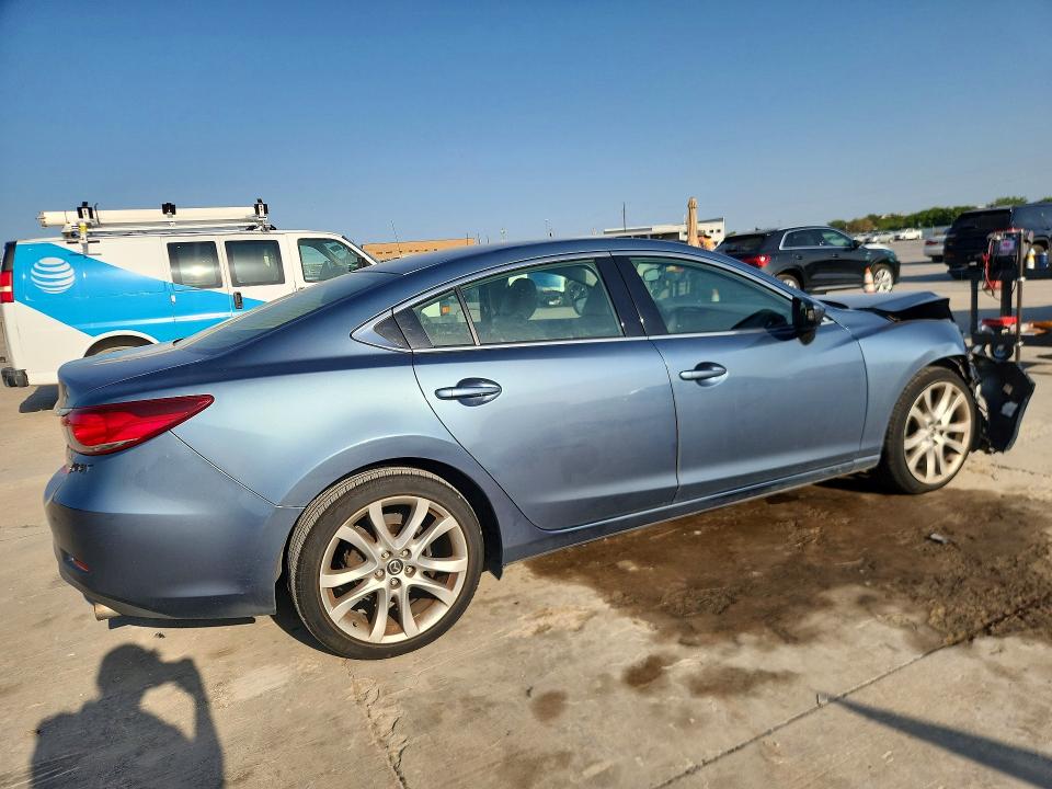 Продажа на аукционе авто 2014 Mazda 6, vin: JM1GJ1V63E1131276, номер лота: 63939046