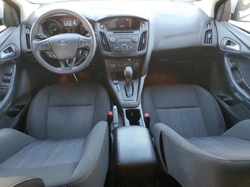 Aukcja sprzedaży 2017 Ford Focus, vin: 1FADP3F22HL315888, numer aukcji: 66601996