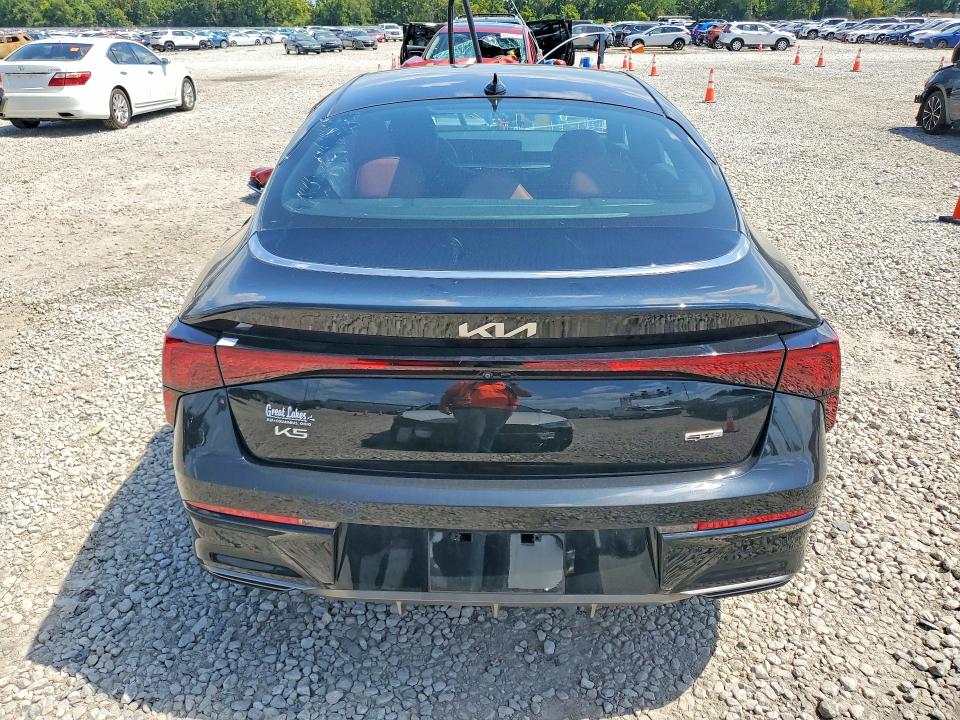 66365866 :رقم المزاد ، KNAG64J71T5397982 vin ، 2026 Kia K5 مزاد بيع