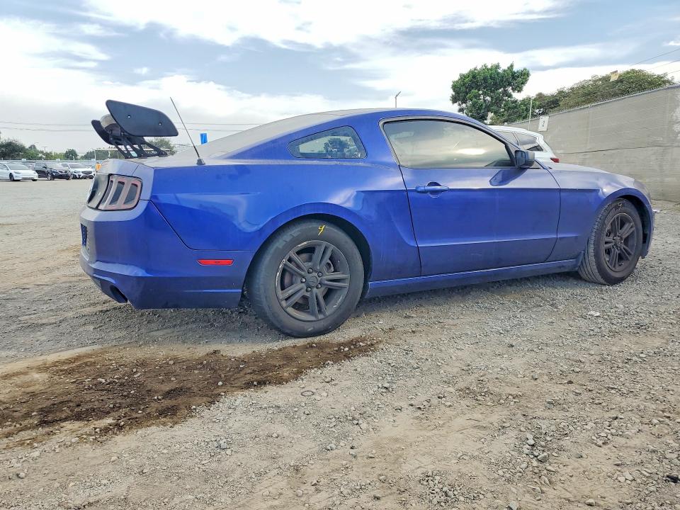 66228046 :رقم المزاد ، 1ZVBP8AM0E5262872 vin ، 2014 Ford Mustang مزاد بيع