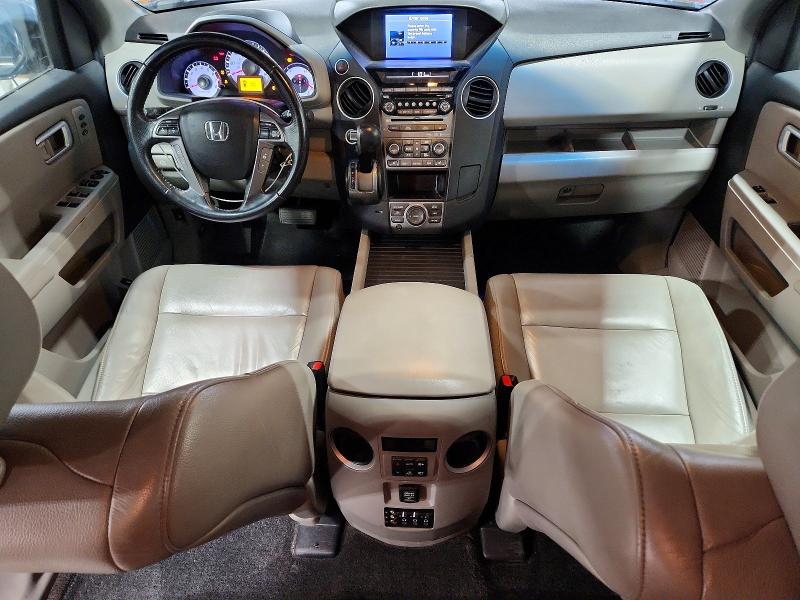 Aukcja sprzedaży 2013 Honda Pilot, vin: 5FNYF4H91DB011642, numer aukcji: 65268336