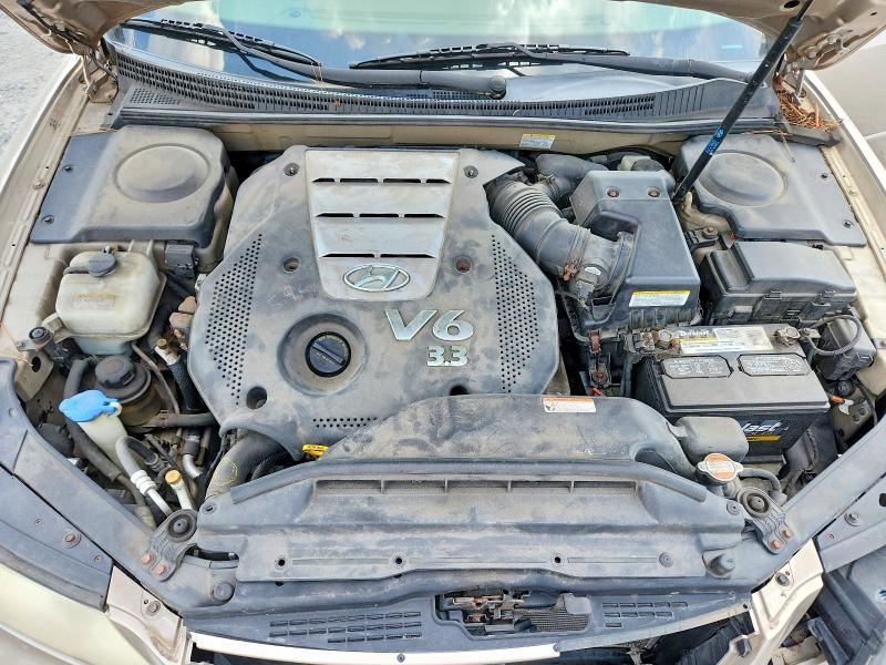 67070036 :رقم المزاد ، KMHFC46D67A190292 vin ، 2007 Hyundai Azera مزاد بيع