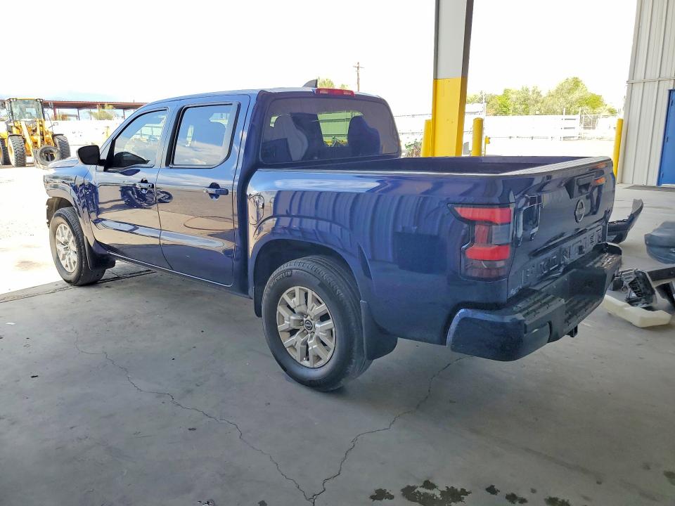 2022 Nissan Frontier მანქანა იყიდება აუქციონზე, vin: 1N6ED1EJ3NN644794, აუქციონის ნომერი: 64529316