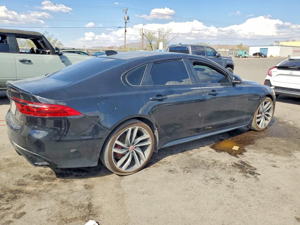 Aukcja sprzedaży 2022 Jaguar Xf, vin: SAJBL4GX8NCY90927, numer aukcji: 67445876