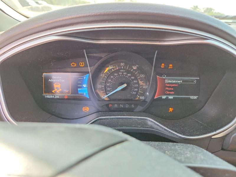 64811306 :رقم المزاد ، 3FA6P0H70GR348632 vin ، 2016 Ford Fusion مزاد بيع