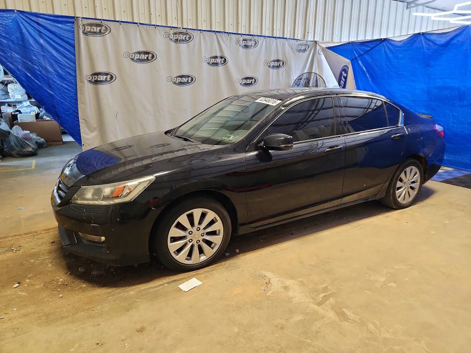 Продаж на аукціоні авто 2013 Honda Accord, vin: 1HGCR3F87DA028509, номер лоту: 63946016
