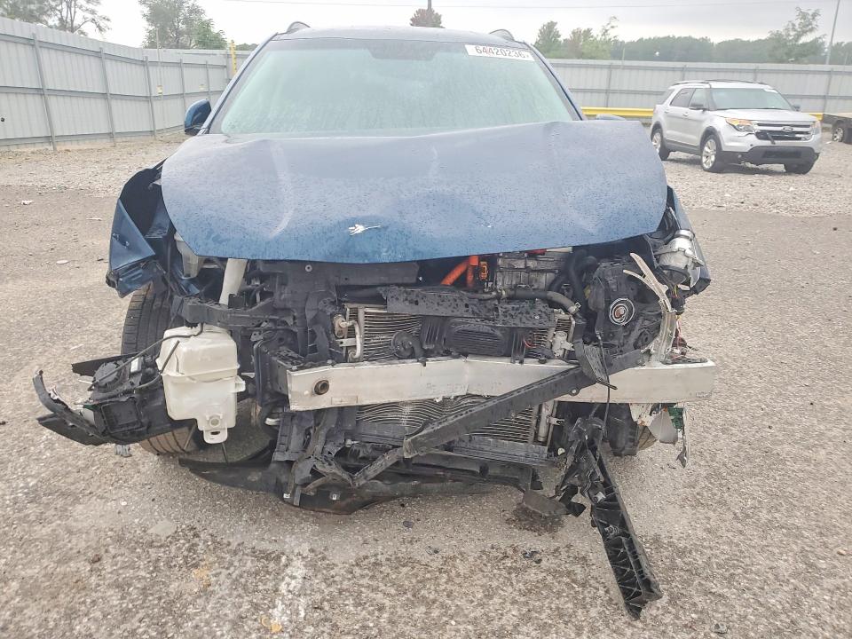 Продаж на аукціоні авто 2018 Kia Niro, vin: KNDCB3LC5J5200679, номер лоту: 64420236