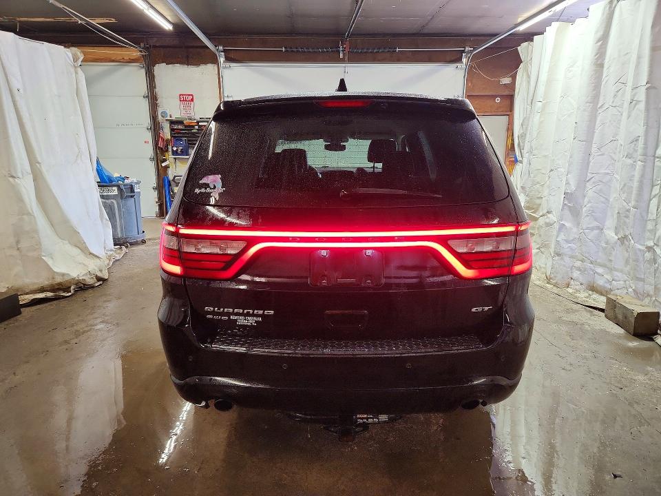 64680226 :رقم المزاد ، 1C4RDJDG6HC725136 vin ، 2017 Dodge Durango مزاد بيع